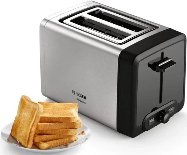 Тостер Bosch TAT4P420 купить в Москве с доставкой

