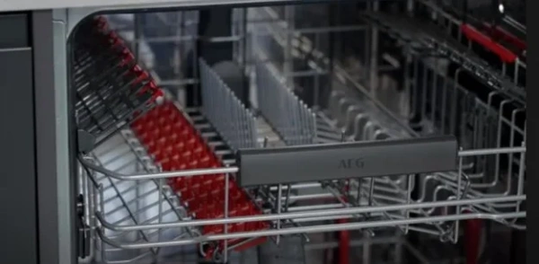 Встраиваемая посудомоечная машина AEG FSK94858P купить в Москве