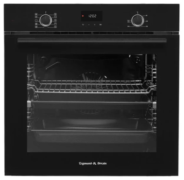 Электрический духовой шкаф Zigmund Shtain E 156 B купить в Москве