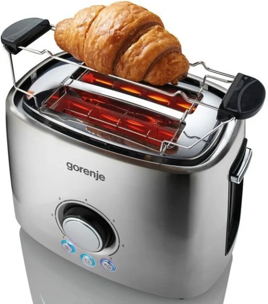 Тостер Gorenje T1000E купить в Москве с доставкой
