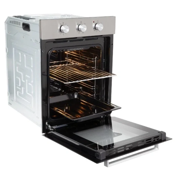 Электрический духовой шкаф Zigmund Shtain E 172 S купить в Москве
