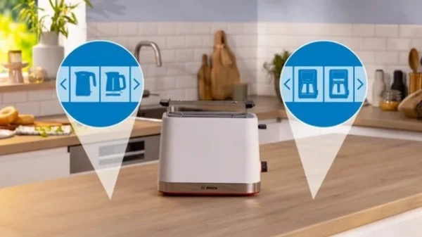 Тостер Bosch TAT4M221 купить в Москве с доставкой
