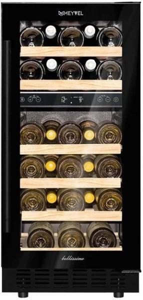 Встраиваемый винный шкаф Meyvel MV28-KBT2 купить в Москве