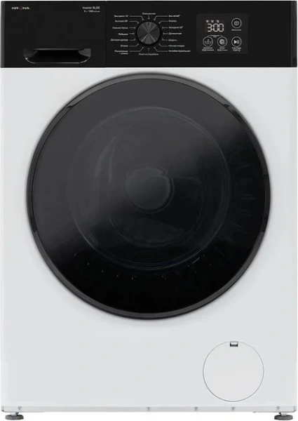 Стиральная машина KRONA RHENE WHITE 1000 6K WM купить в Москве