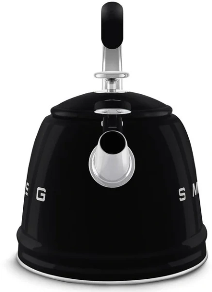 Чайник Smeg CKLW2001BL купить в Москве с доставкой
