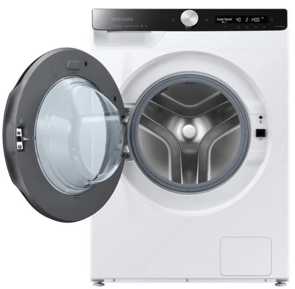 Стирально-сушильная машина Samsung WW90A6L48BE купить в Москве