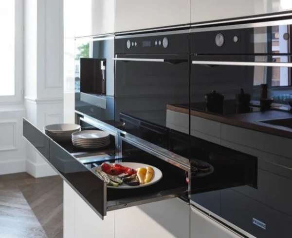 Встраиваемая микроволновая печь Franke FMY 45 MW XS купить в Москве
