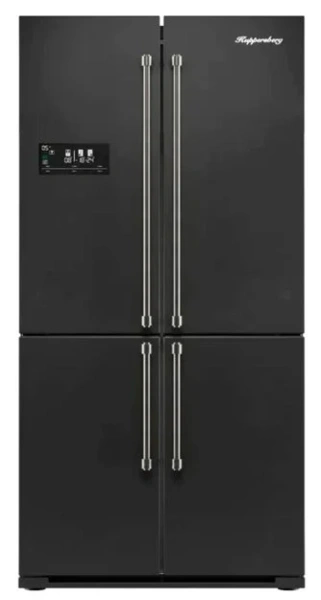 Холодильник Kuppersberg NMFV 18591 B Silver купить в Москве
