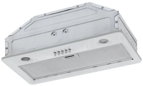 Встраиваемая вытяжка Krona KATE 600 WHITE PB купить в Москве
