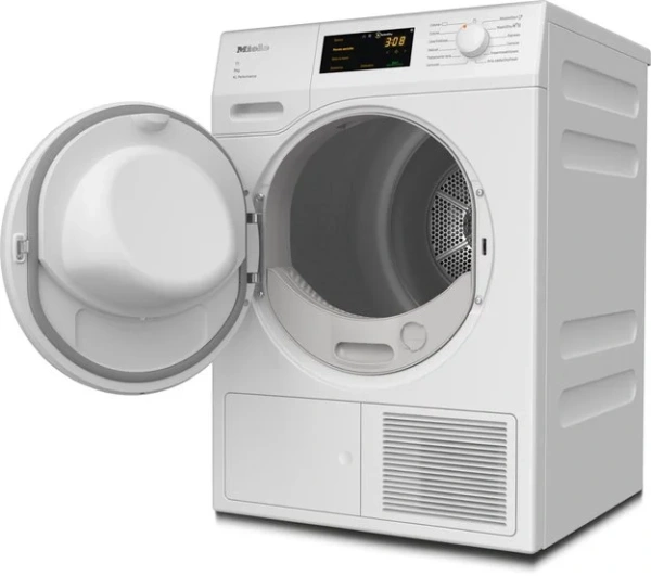 Сушильная машина Miele TCC374WP купить в Москве