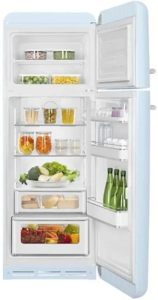 Холодильник Smeg FAB30RPB6 купить в Москве
