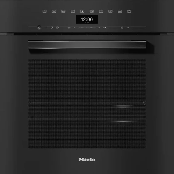 Встраиваемая пароварка Miele DGC 7465 OBSW купить в Москве