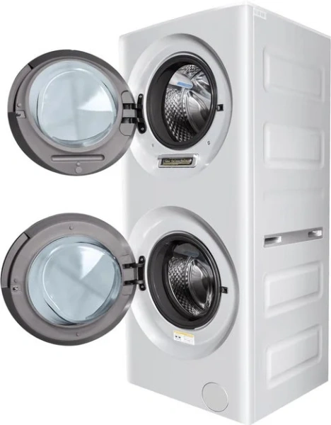 Стирально-сушильная машина Maunfeld MFWD14157WH06 купить в Москве
