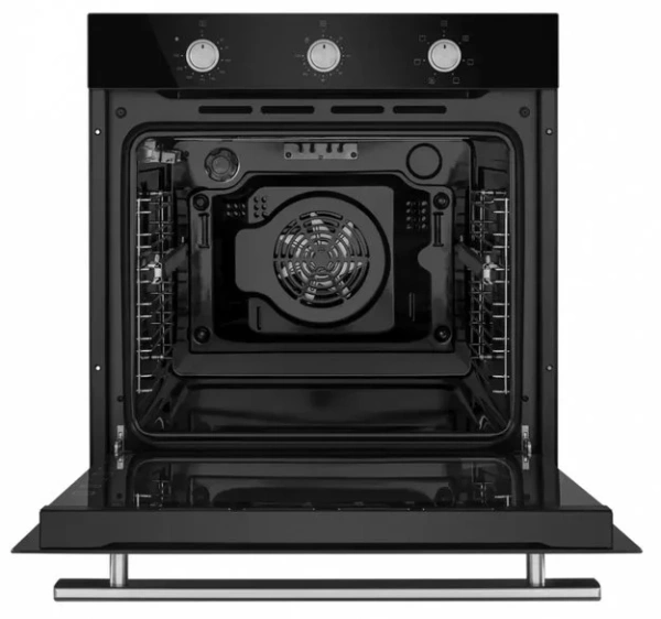 Шкаф духовой электрический MAUNFELD EOEF.766B купить в Москве
