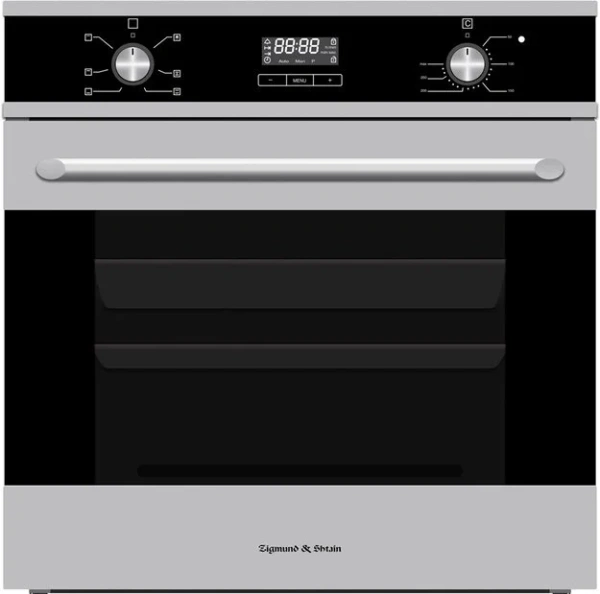 Духовой шкаф Zigmund Shtain EN 232.722 S купить в Москве