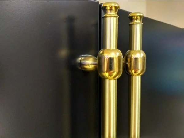 Холодильник IO MABE ORGS2DFFF NM купить в Москве