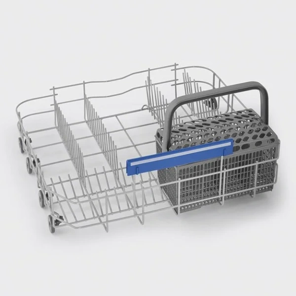 Встраиваемая посудомоечная машина Smeg STL262D купить в Москве