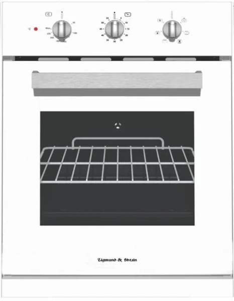 Духовой шкаф Zigmund Shtain EN 109.722 W купить в Москве