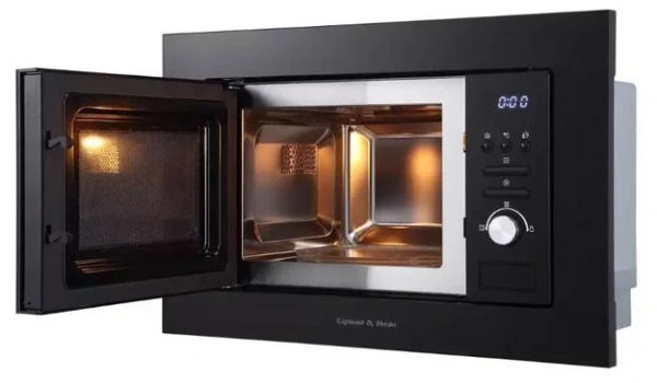 СВЧ-печь Zigmund Shtain BMO 17.202 B купить в Москве
