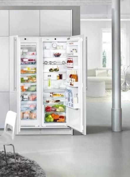 Встраиваемый холодильник Liebherr SBS 70I2 Comfort NoFrost купить в Москве