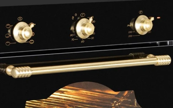 Электрический духовой шкаф Zigmund Shtain E 161 B купить в Москве
