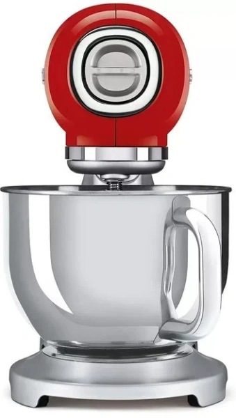 Планетарный миксер Smeg SMF02RDEU купить в Москве с доставкой
