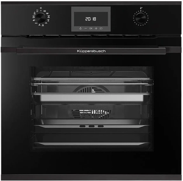 Духовой шкаф с паром Kuppersbusch BD 6340.0 S5 Black Velvet купить в Москве