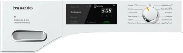 Сушильная машина Miele TWF760WP купить в Москве