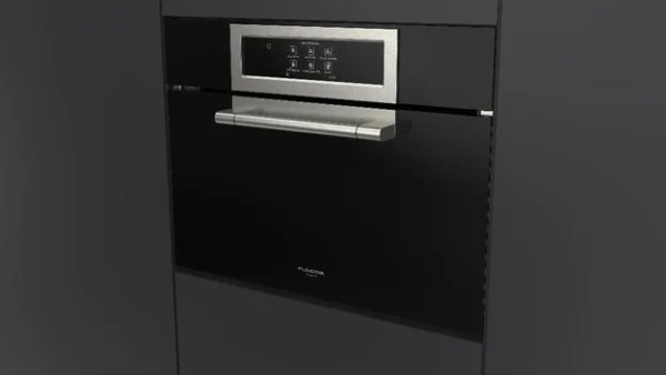 Встраиваемый шкаф шоковой заморозки Fulgor Milano FCLBC 4500 TF BK купить в Москве