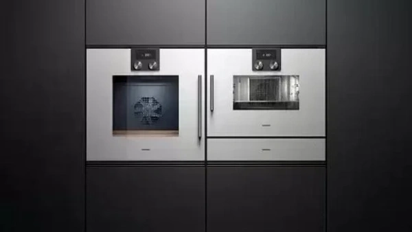 Духовой шкаф-пароварка Gaggenau BSP 220-100 купить в Москве
