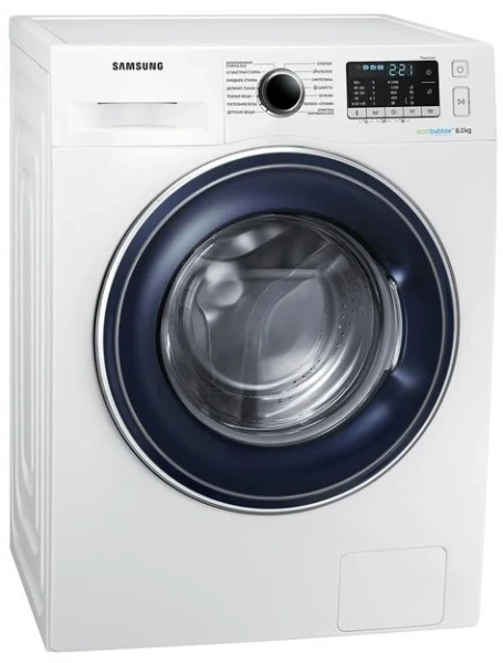 Стиральная машина Samsung WW 80 J 5545 FW купить в Москве