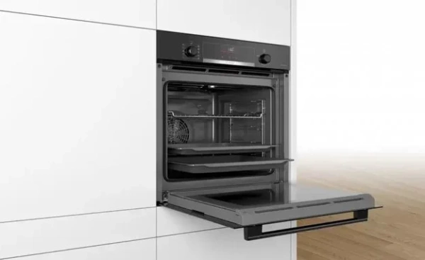 Встраиваемый духовой шкаф BOSCH HBG516BB0R купить в Москве
