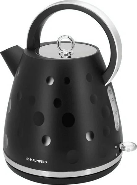 Чайник Maunfeld MFK-647BK купить в Москве с доставкой
