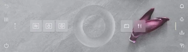 Встраиваемый паровой шкаф V-ZUG CombiSteamer V6000 45M CSM6T-23047 (платиновое стекло/без ручки) купить в Москве