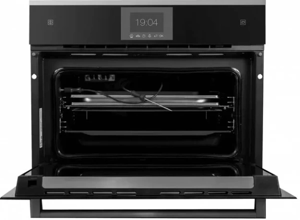 Компактный духовой шкаф с паром Kuppersbusch CBD 6550.0 S1 Stainless steel купить в Москве
