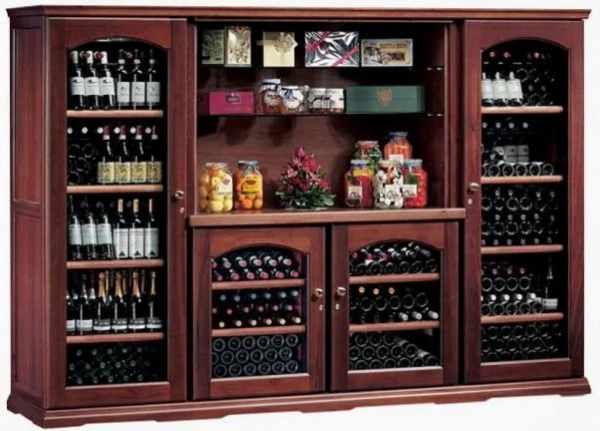 Винный шкаф IP Industrie CEX 4511 CU купить в Москве
