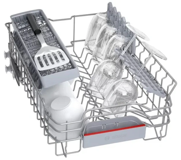 Встраиваемая посудомоечная машина Bosch SPV4HKX45E купить в Москве