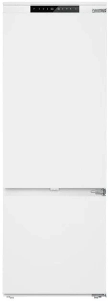 Встраиваемый холодильник Maunfeld MBF19369NFWGR LUX купить в Москве
