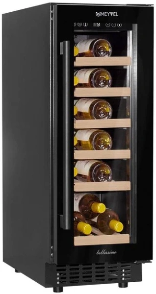 Встраиваемый винный шкаф Meyvel MV19-KBT1 купить в Москве
