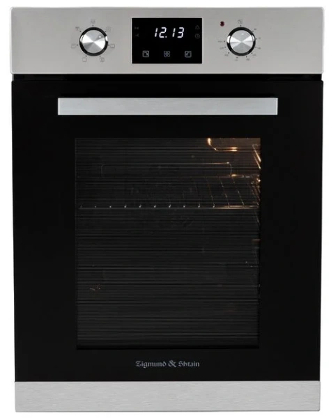 Электрический духовой шкаф Zigmund Shtain E 174 S купить в Москве