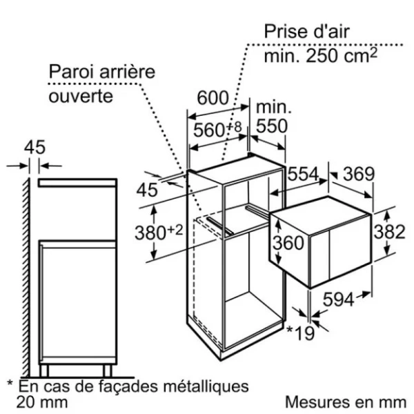 Микроволновая печь Neff H12WE60N0 купить в Москве
