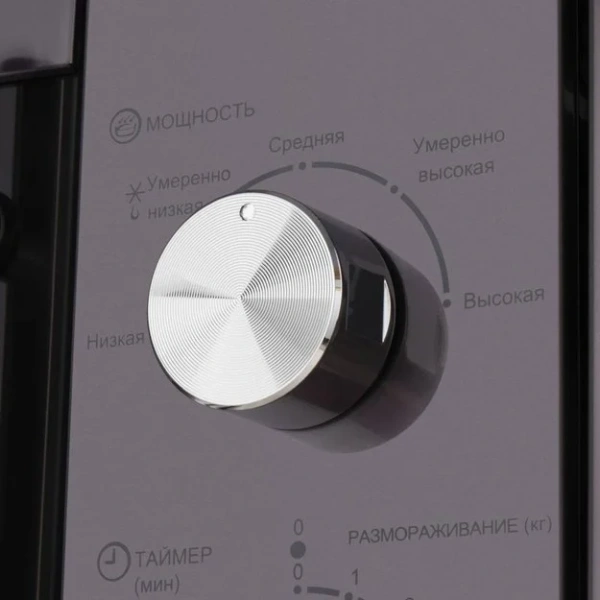 Микроволновая печь встраиваемая MAUNFELD XBMO201SB купить в Москве
