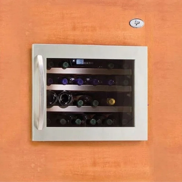 Винный шкаф IP JG 22-6 AX купить в Москве