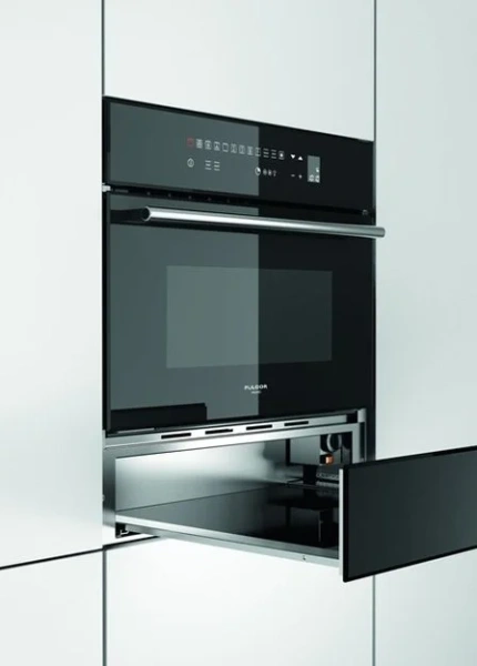 Встраиваемый подогреватель посуды Fulgor Milano LWD 12 BK купить в Москве
