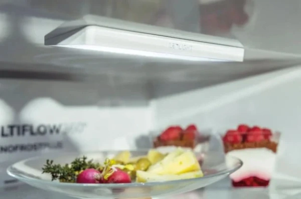 Отдельностоящий двухкамерный холодильник Gorenje RF4142PW4 купить в Москве
