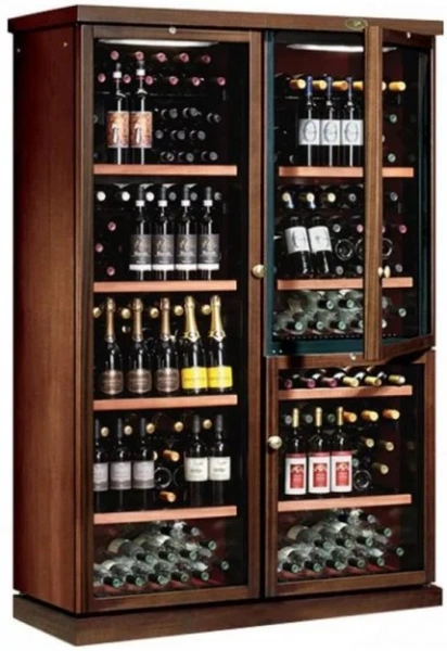 Винный шкаф IP Industrie CEXP 2651 VU купить в Москве
