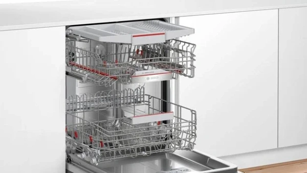 Встраиваемая посудомоечная машина Bosch SMV4HCX52E купить в Москве