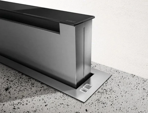 Встраиваемая вытяжка ELICA PANDORA GME IX/A/90 купить в Москве
