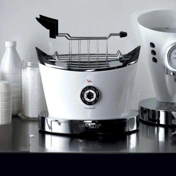 Тостер Bugatti VOLO Gold 13-SVOLODL купить в Москве с доставкой
