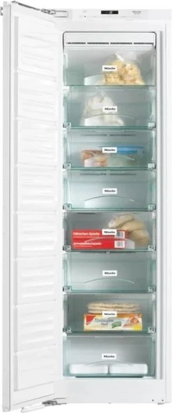 Встраиваемый морозильник Miele FNS37402i с витрины новый купить в Москве
